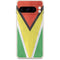 Guyana Flag Distressed Google Pixel 8 Pro Skin